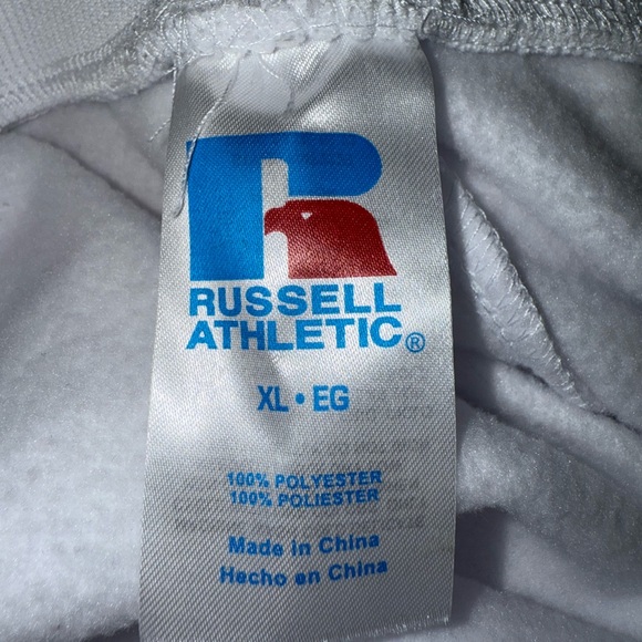 Russell Athletic Brand New Varsity Jogger Pants - Picture 8 of 15
